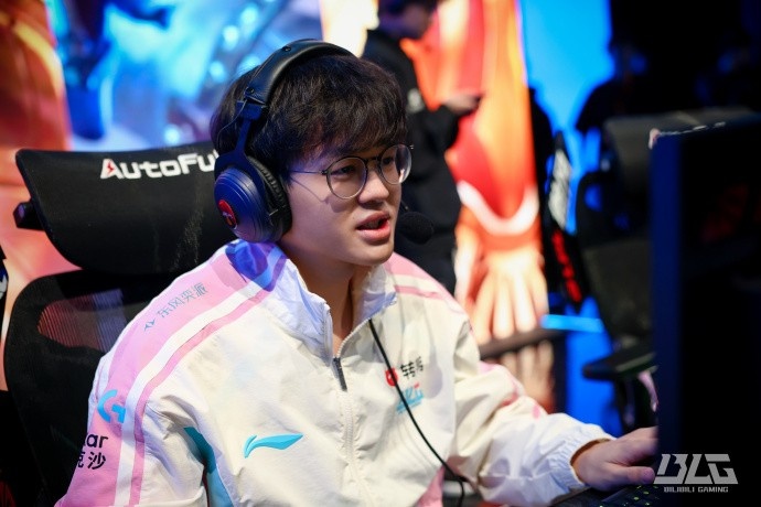 BLG发布赛后返图：认真剖析，扎实求进