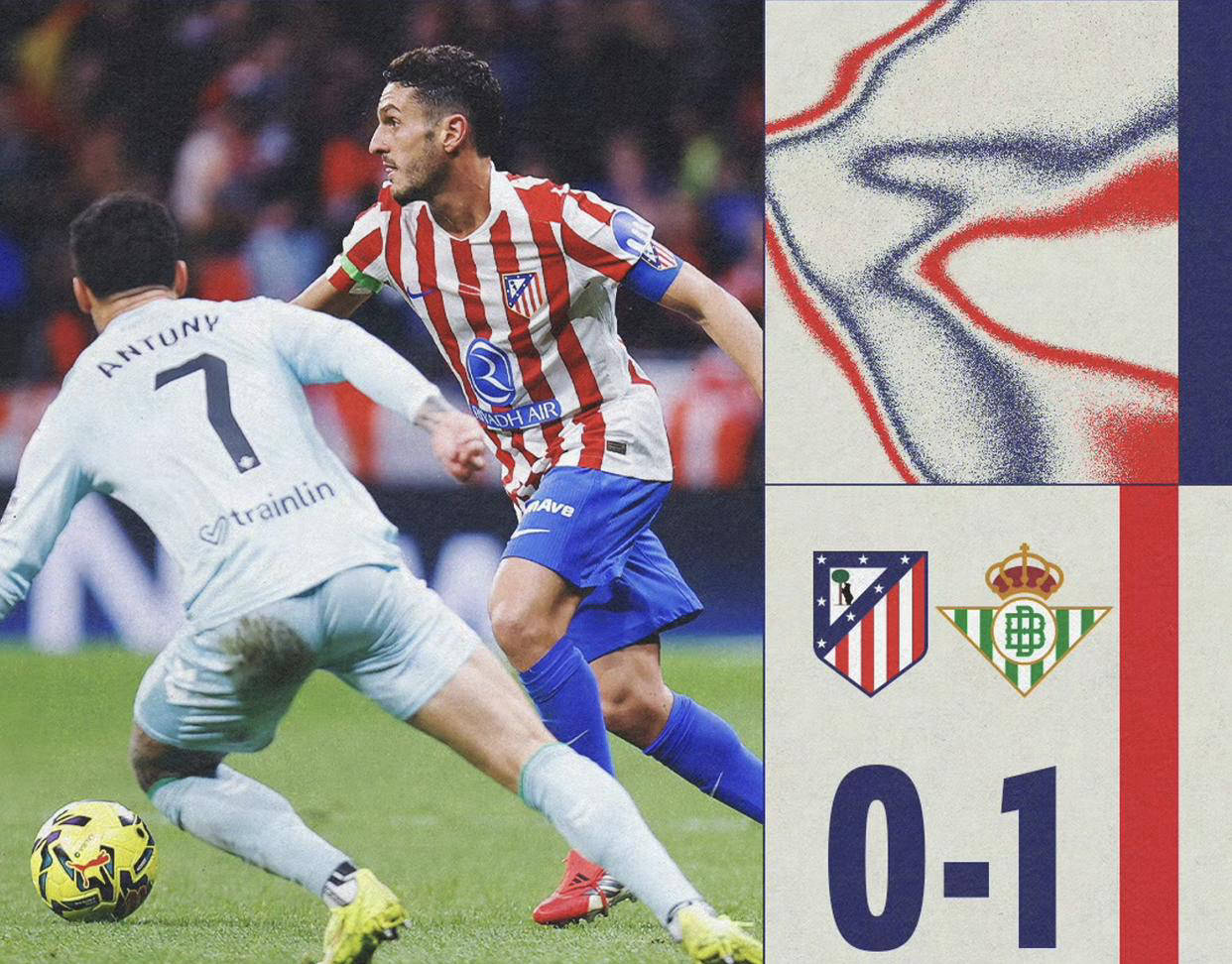 阿尔瓦雷斯困境：12场西甲零进球，离开曼城成马竞核心却两年无冠