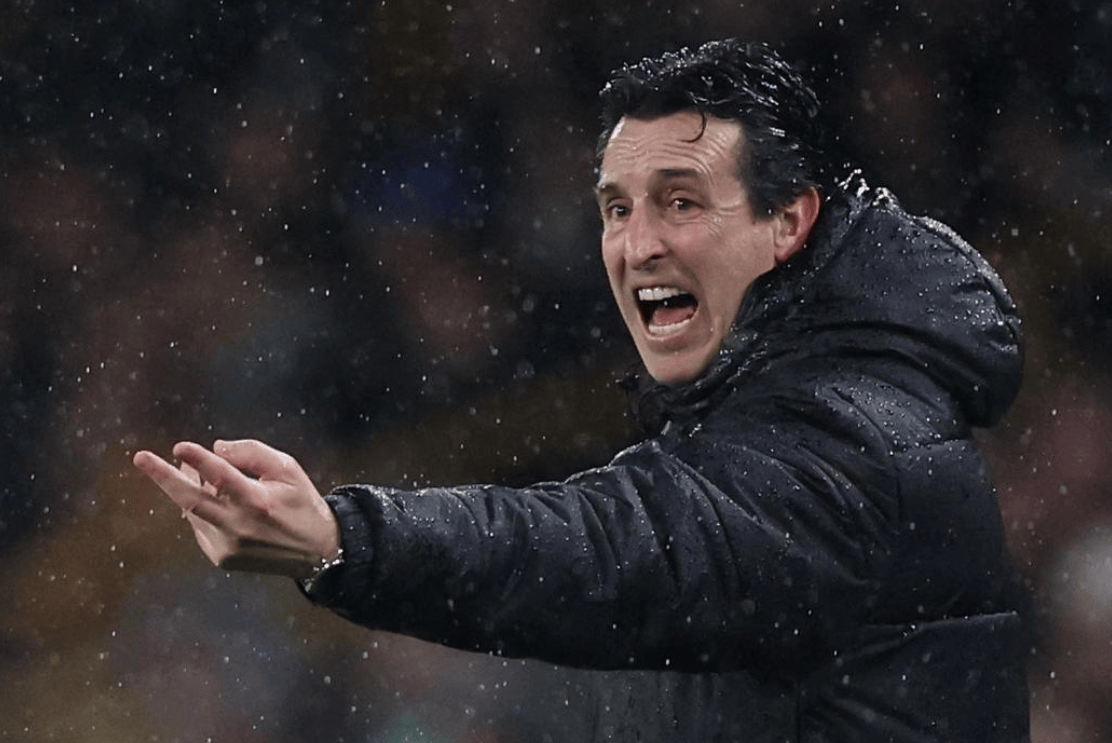 埃梅里掉下神坛：5轮仅1胜，争冠希望近乎破灭，阿森纳优势巨大