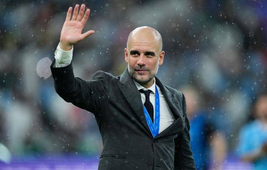 瓜帅夏窗首签告急？巴尔科拉重伤+续约至2030，曼城1亿英镑恐难撬动