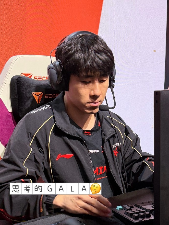 JDG分享照片回顾三月:四月继续,一起往更远的地方走